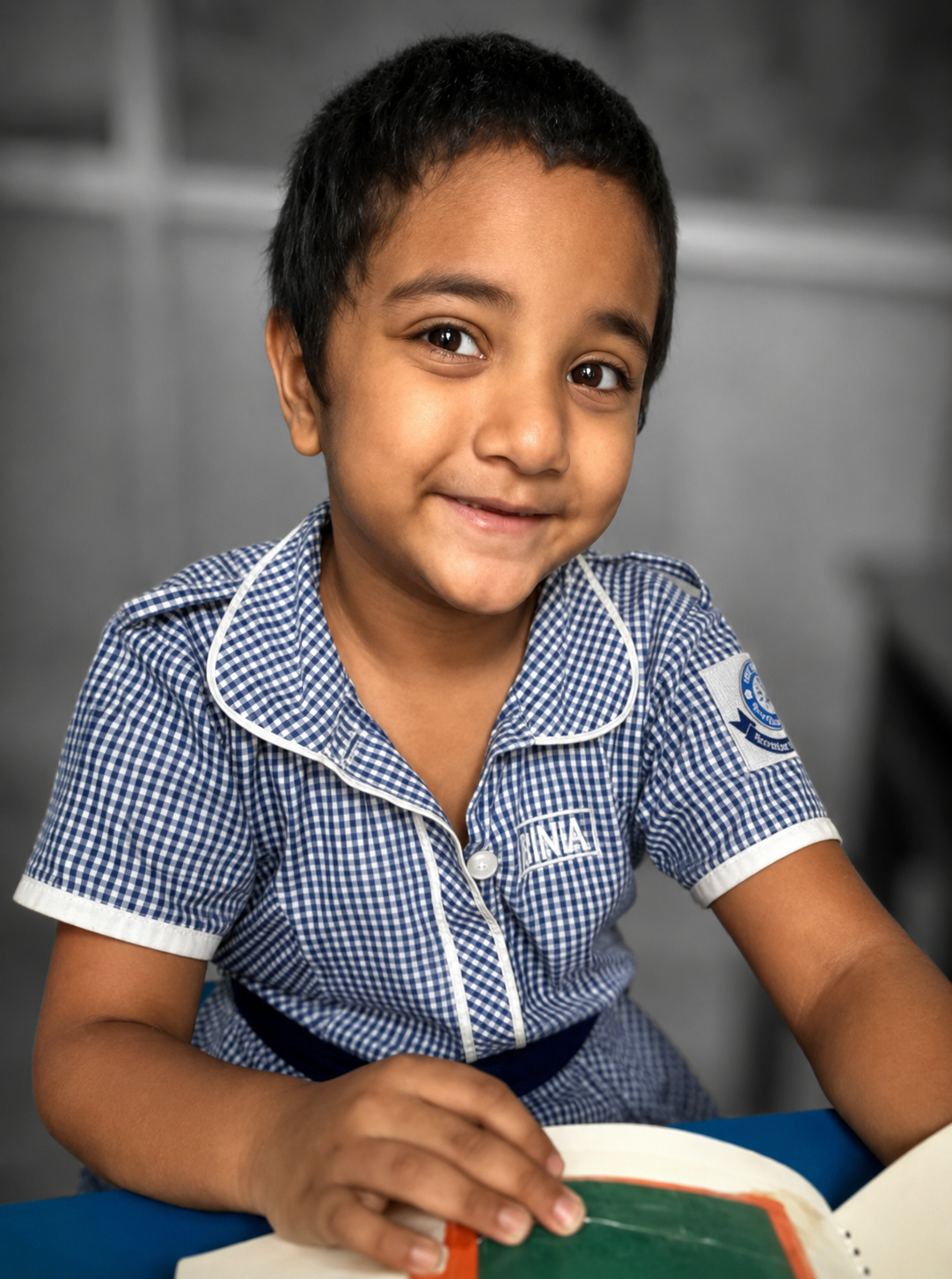 Children receiving inclusive education and learning support